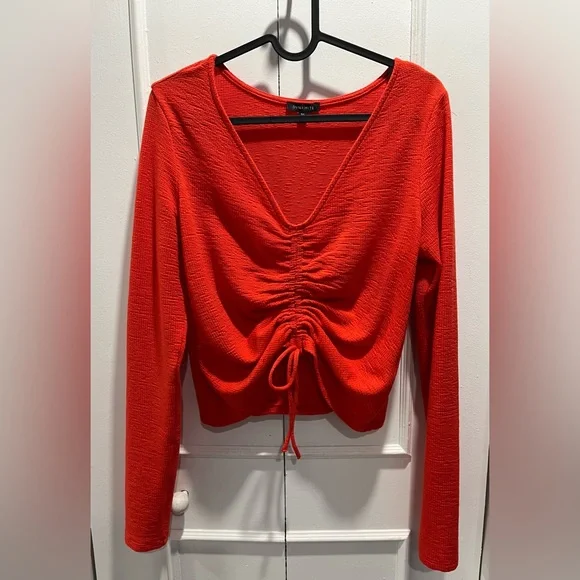 Dynamite 2-Way Shirt 🧡 - Picture 1 of 8